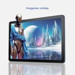 Tablet TCL 10.1" TAB10L GEN4 64GB WiFi Negro