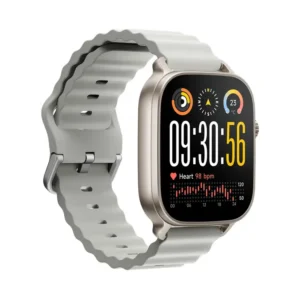 Reloj REALME Watch 5 50 mm Plata