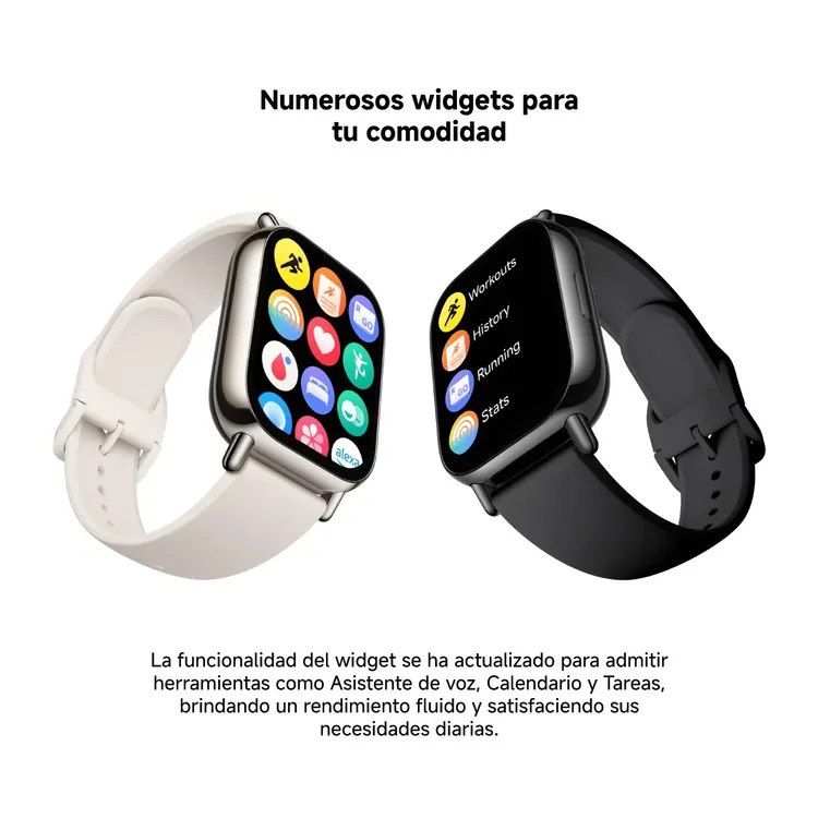 Reloj REDMI Watch 5 Lite 49.78 Dorado - Imagen 8