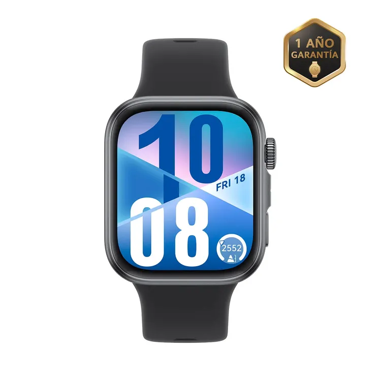 Reloj HUAWEI Watch Fit 4 46 mm Negro Mate - Imagen 2