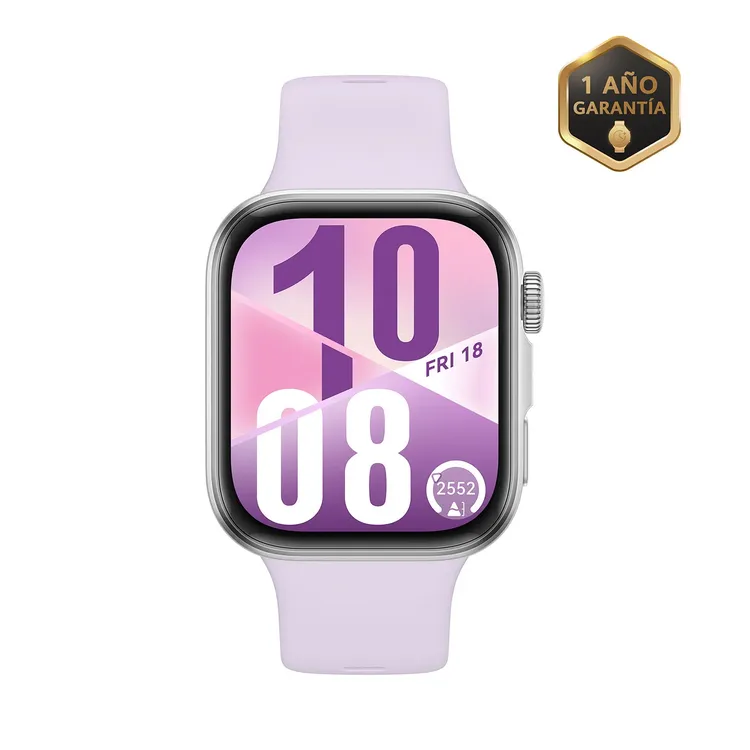 Reloj HUAWEI Watch Fit 4 46 mm Lila - Imagen 2