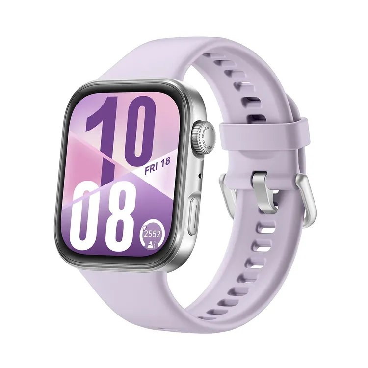 Reloj HUAWEI Watch Fit 4 46 mm Lila - Imagen 4