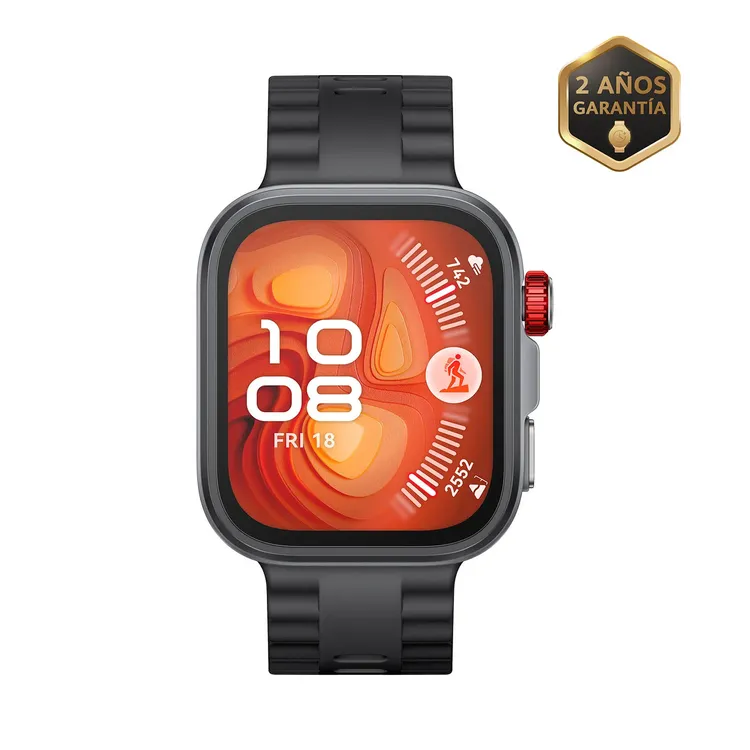 Reloj HUAWEI Watch Fit 4 Pro 46 mm Negro Mate - Imagen 2