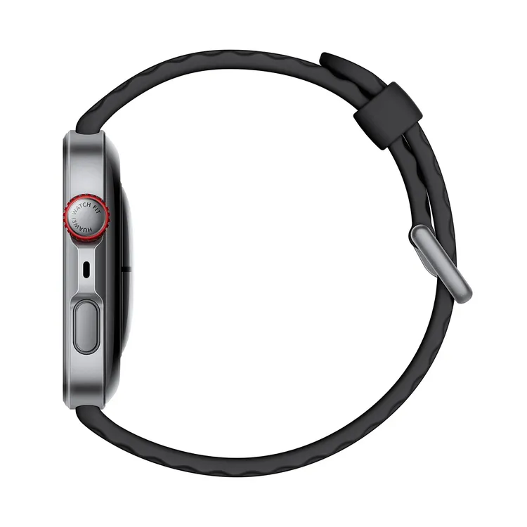 Reloj HUAWEI Watch Fit 4 Pro 46 mm Negro Mate - Imagen 3