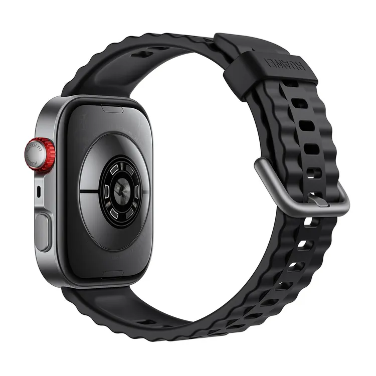 Reloj HUAWEI Watch Fit 4 Pro 46 mm Negro Mate - Imagen 5