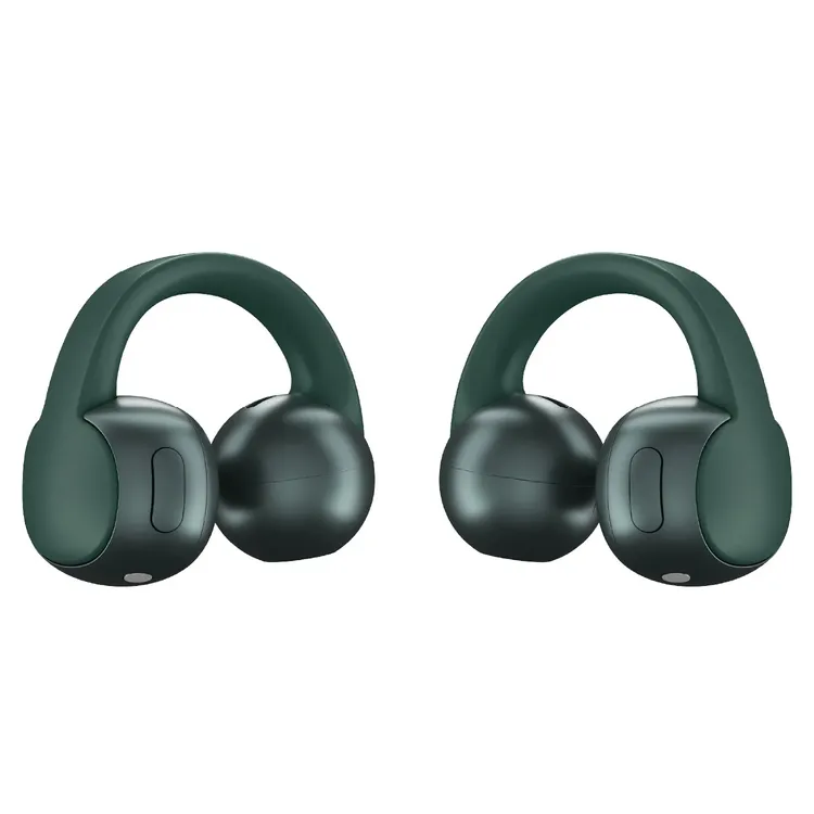 Audifonos MOTOROLA Inalámbricos Bluetooth Open Ear Buds Loop Verde - Imagen 2