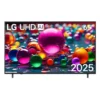 Televisor LG 65" Pulgadas 4K-UHD LED Smart TV - 65UA8050