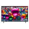 Televisor LG 50" UHD AI 4K Smart TV 2025 - 50UA8000PSB