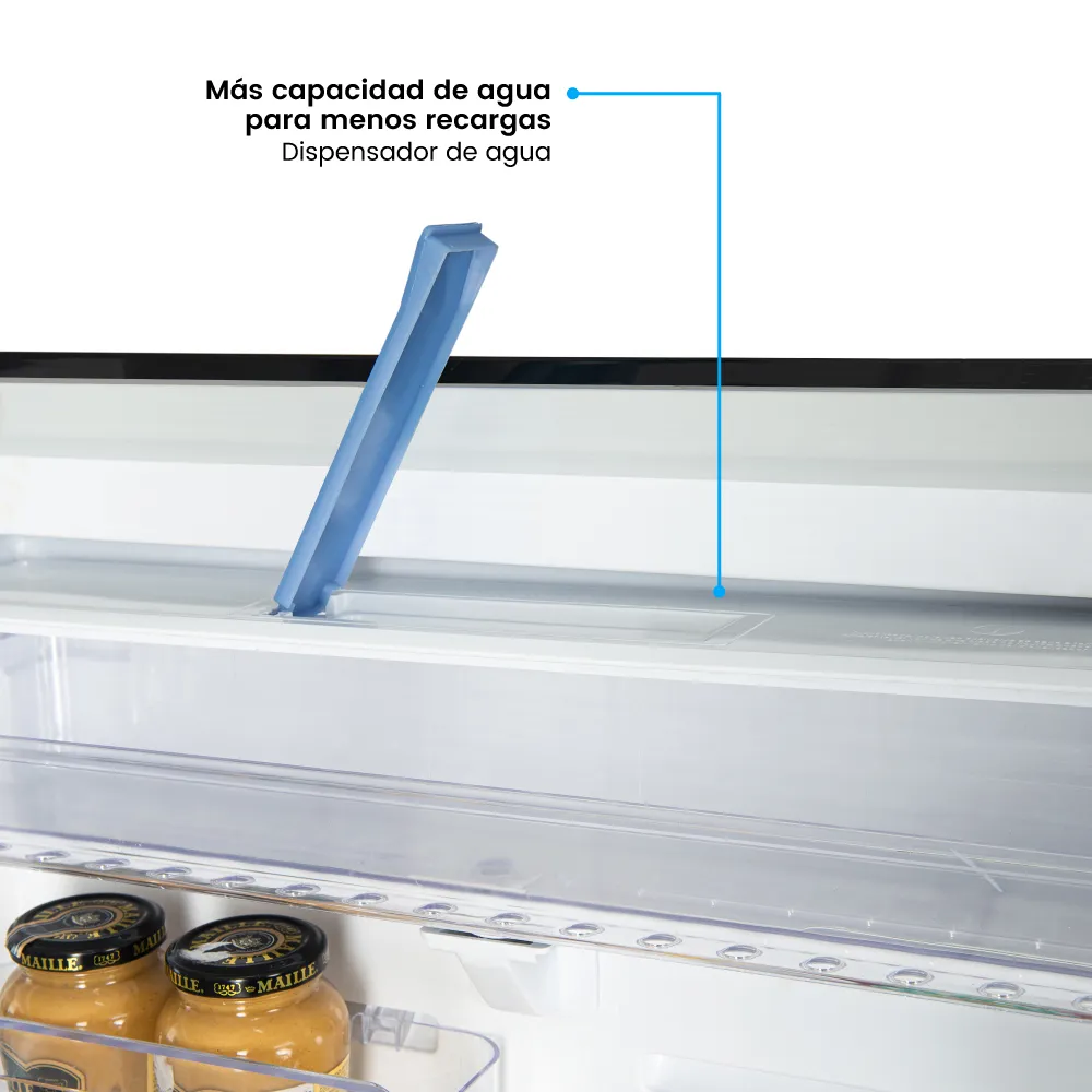 Nevera No Frost Challenger 249 Litros Brutos Lúmina - CR 249 - Imagen 8