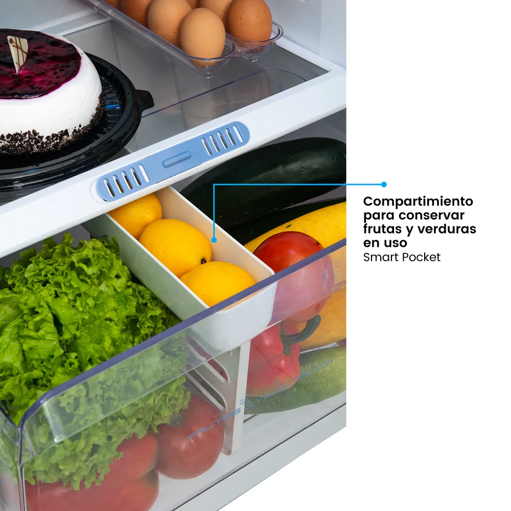 Nevera Frost Challenger 256 Litros Brutos Lúmina - CR 256 - Imagen 7