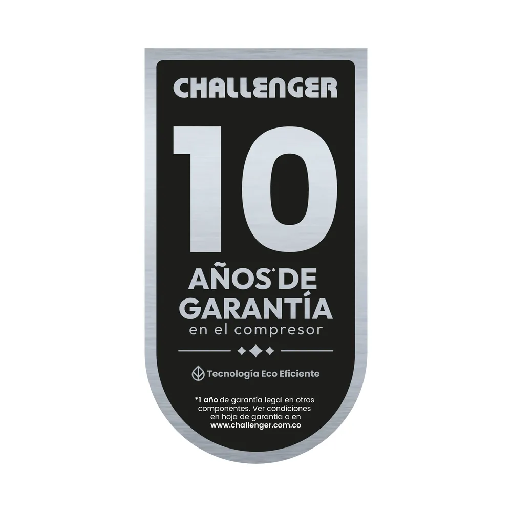 Nevera Frost Challenger 256 Litros Brutos Lúmina - CR 256 - Imagen 8