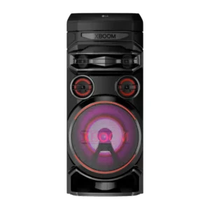 Torre de sonido LG XBOOM RNC7 1000 Watts Negro Torre de Sonido