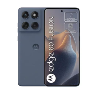 Celular MOTOROLA Edge 60 Fusion 256GB 5G Azul