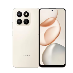 Celular HONOR 400 Smart 256GB 5G Dorado